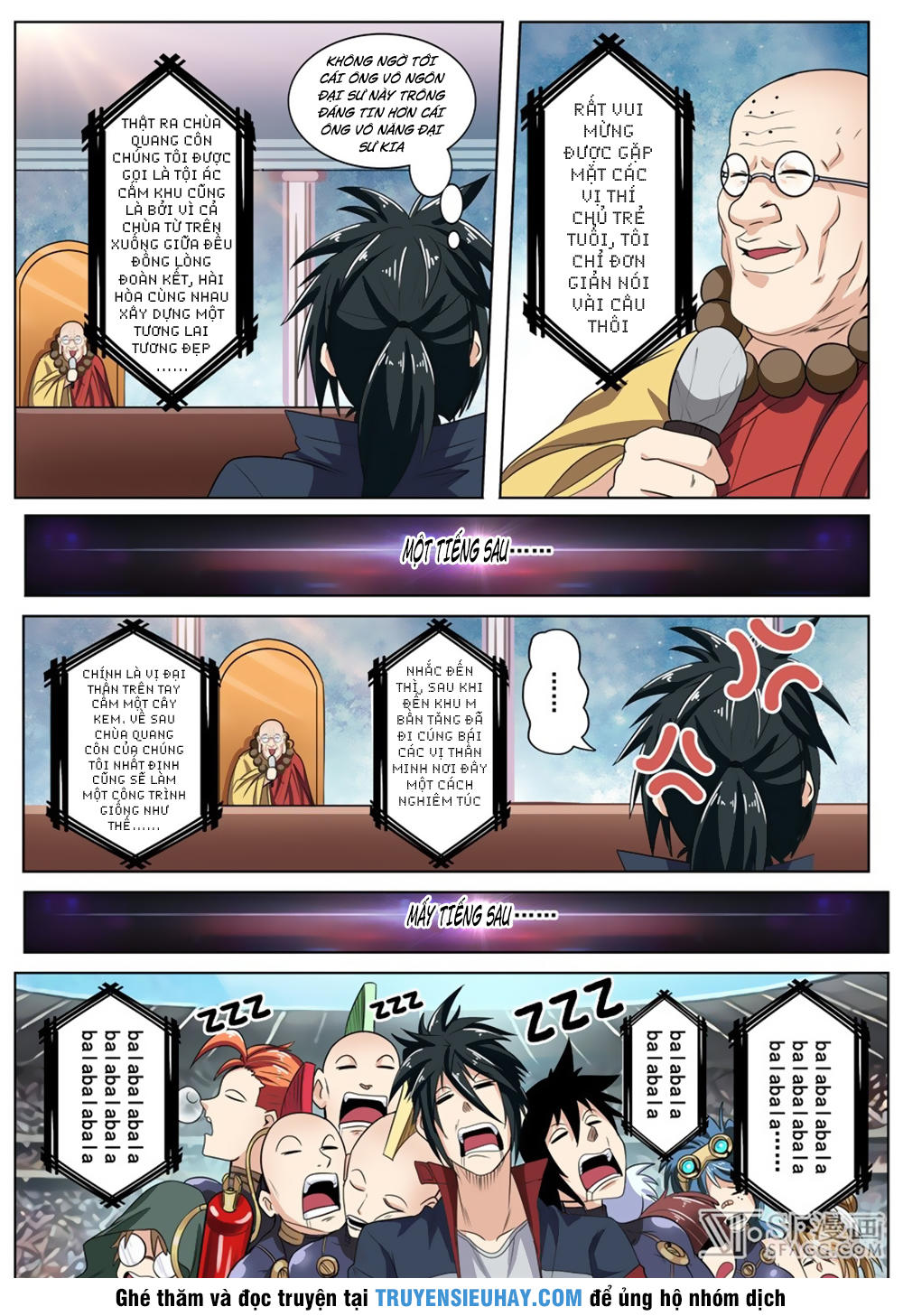 Anh Hùng ? Ta Không Làm Lâu Rồi Chapter 95 - 10