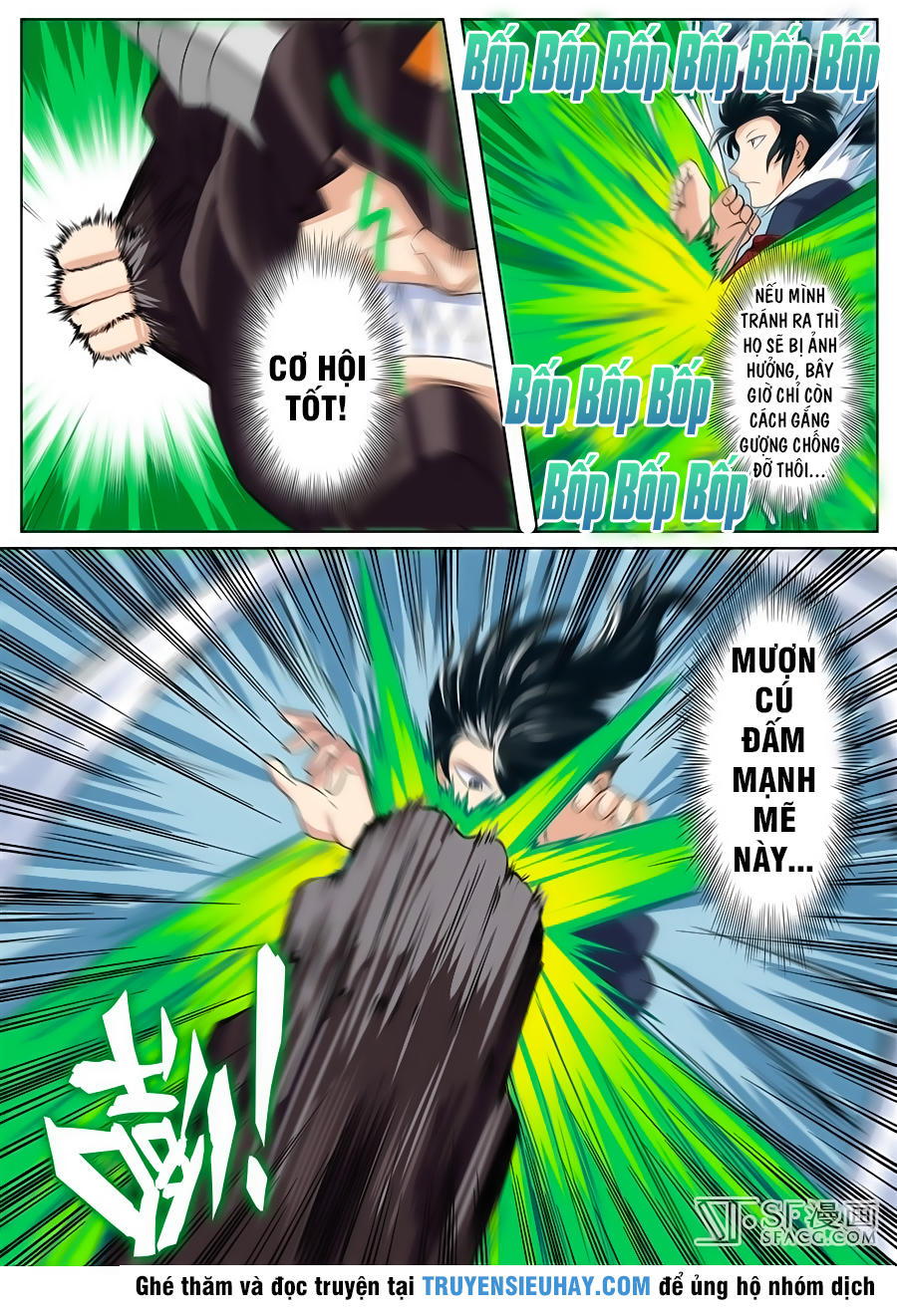 Anh Hùng ? Ta Không Làm Lâu Rồi Chapter 97 - 12