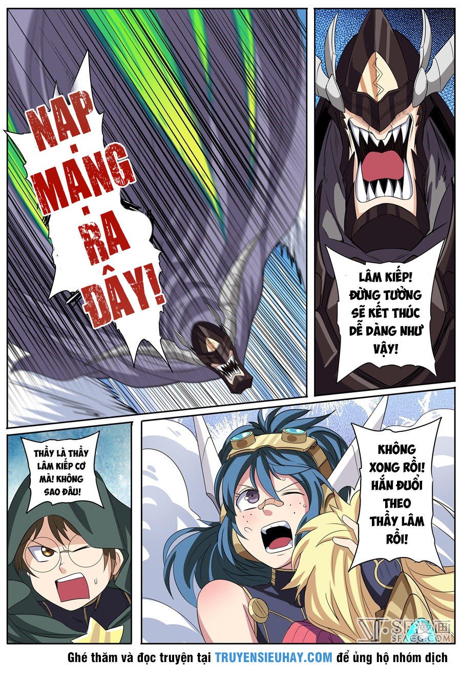 Anh Hùng ? Ta Không Làm Lâu Rồi Chapter 97 - 16