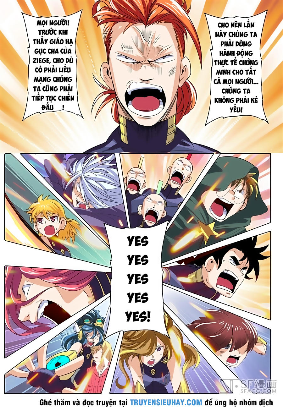 Anh Hùng ? Ta Không Làm Lâu Rồi Chapter 97 - 20