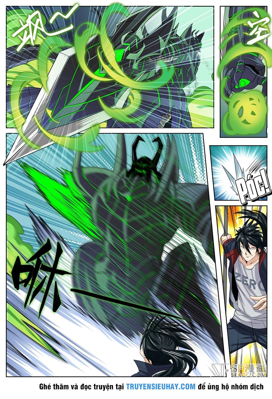 Anh Hùng ? Ta Không Làm Lâu Rồi Chapter 98 - 11