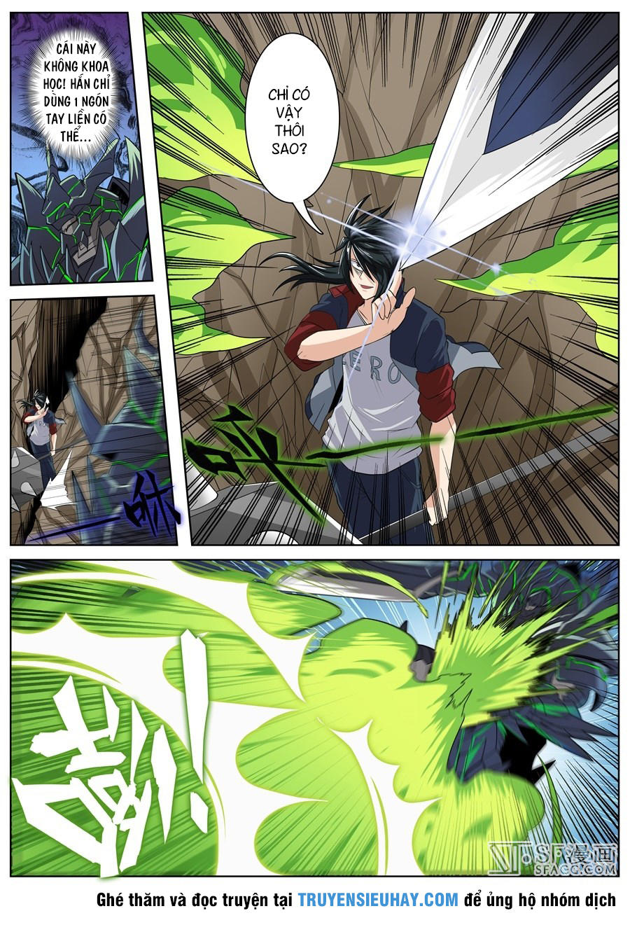 Anh Hùng ? Ta Không Làm Lâu Rồi Chapter 98 - 13