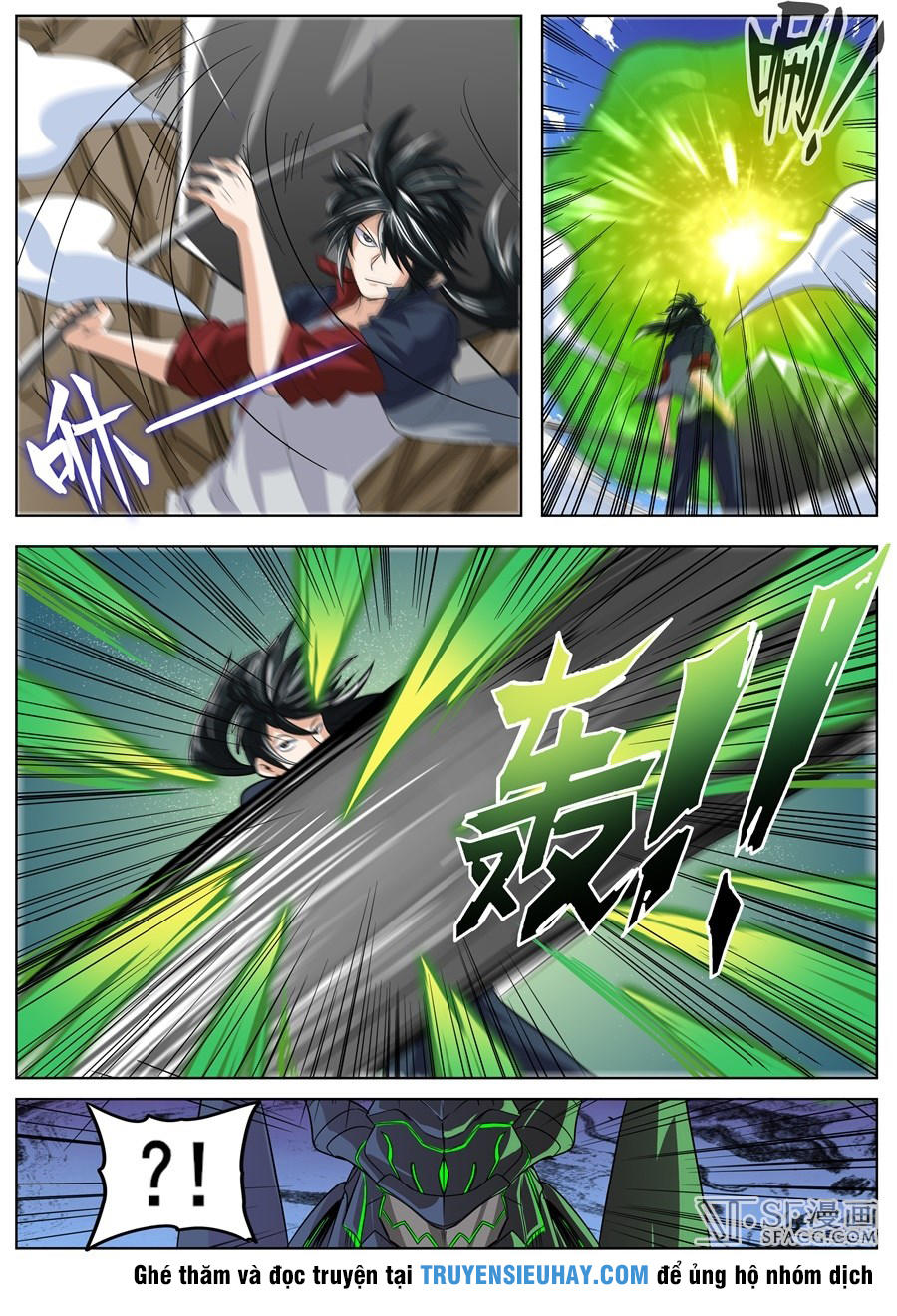 Anh Hùng ? Ta Không Làm Lâu Rồi Chapter 98 - 14