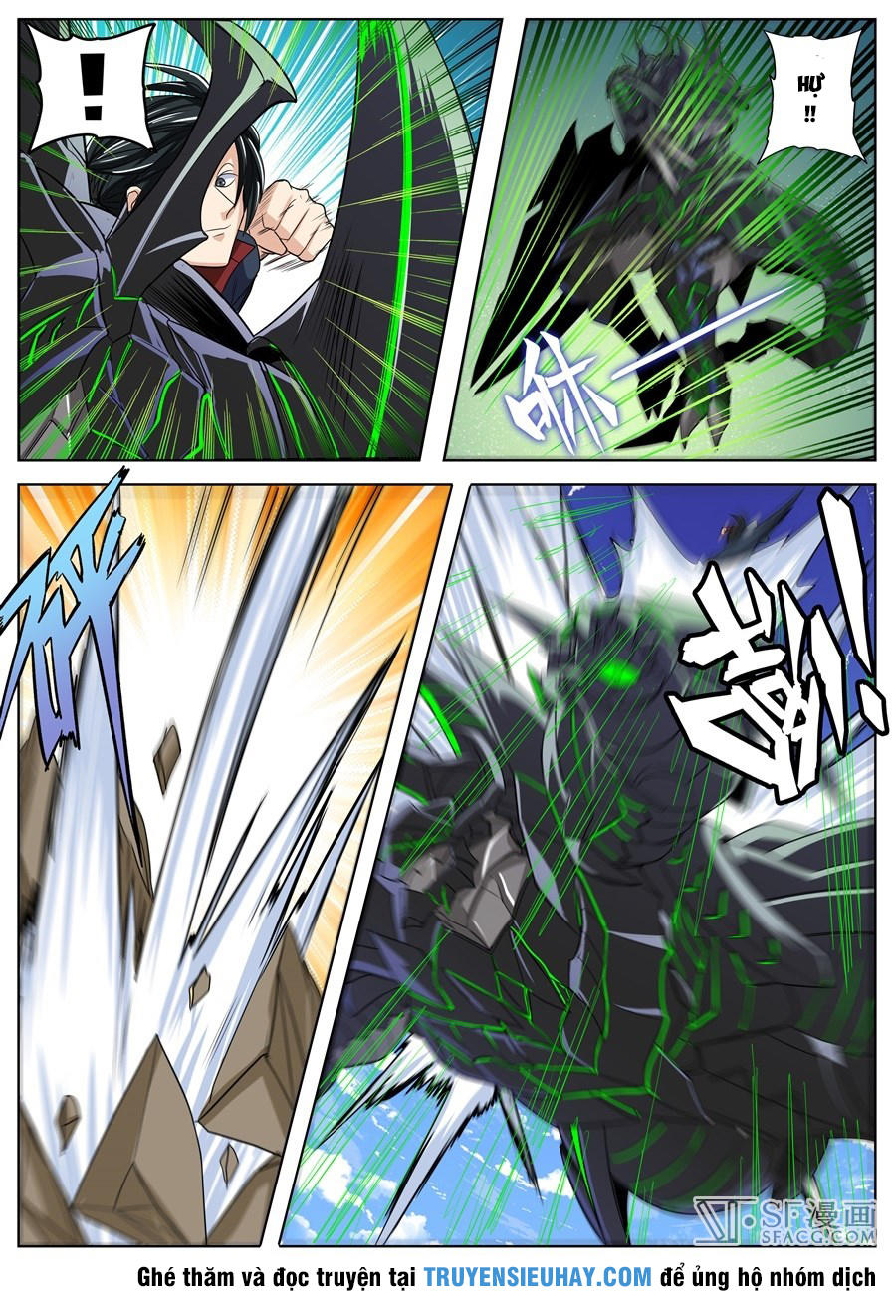 Anh Hùng ? Ta Không Làm Lâu Rồi Chapter 98 - 15