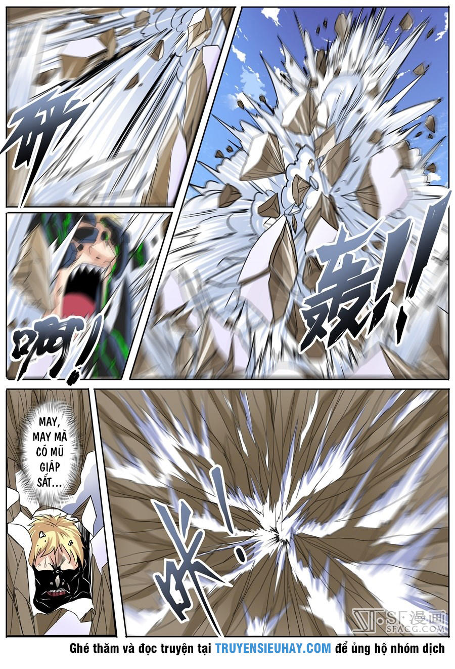 Anh Hùng ? Ta Không Làm Lâu Rồi Chapter 98 - 16