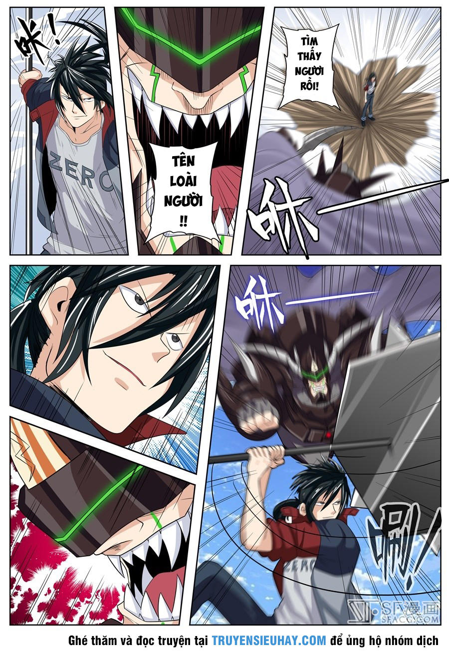 Anh Hùng ? Ta Không Làm Lâu Rồi Chapter 98 - 6