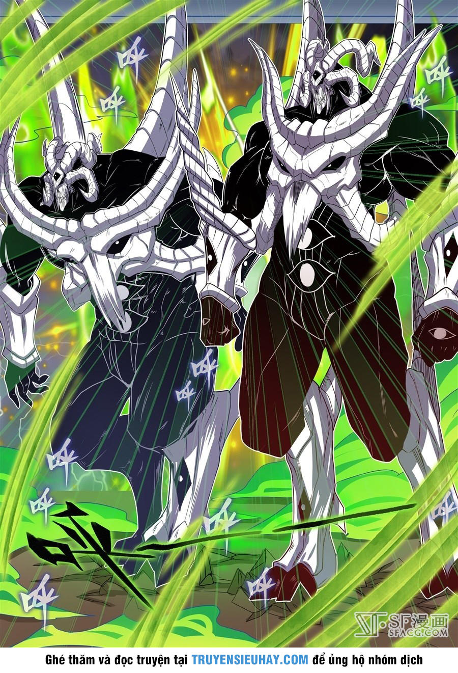 Anh Hùng ? Ta Không Làm Lâu Rồi Chapter 99 - 11