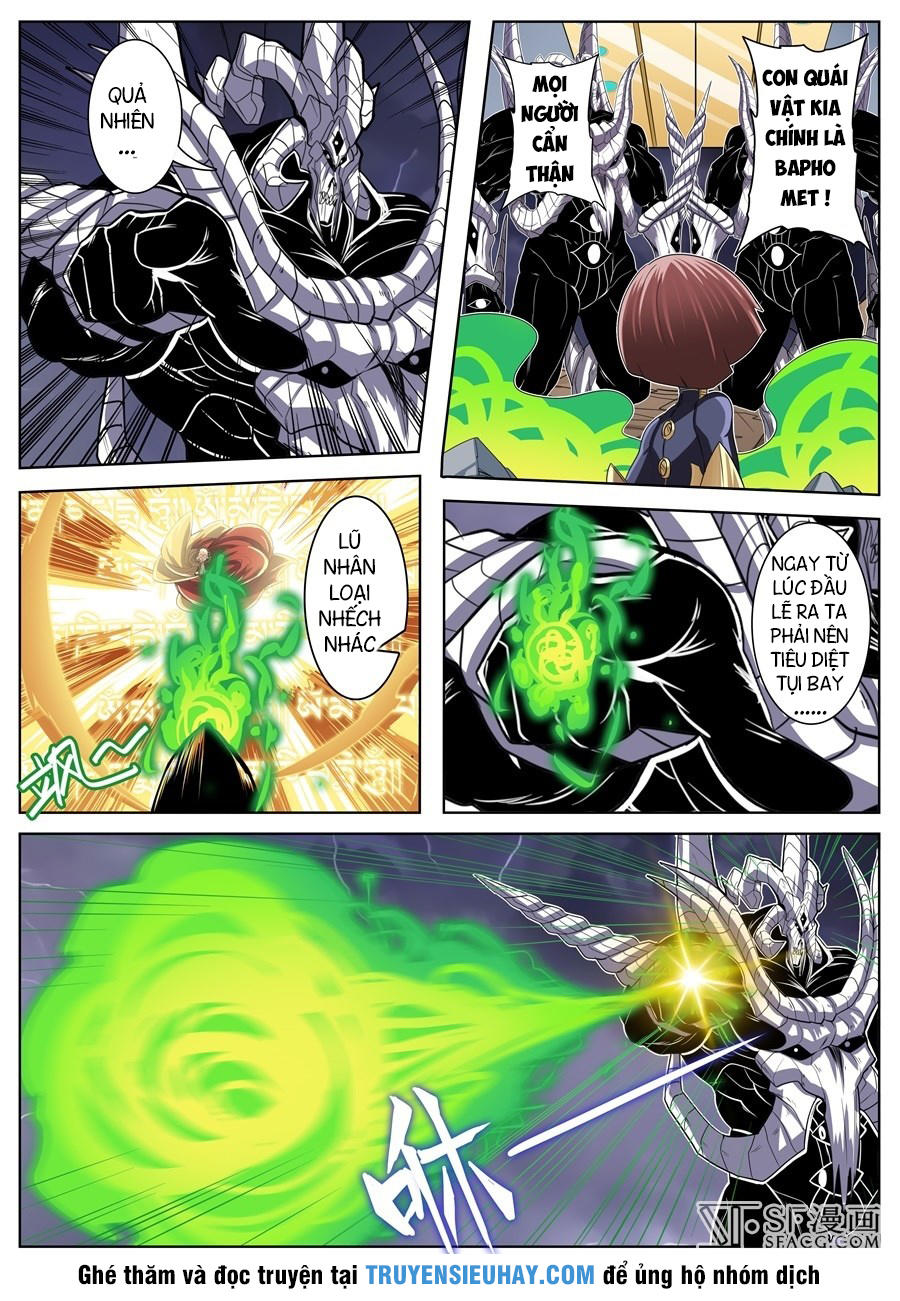 Anh Hùng ? Ta Không Làm Lâu Rồi Chapter 99 - 12