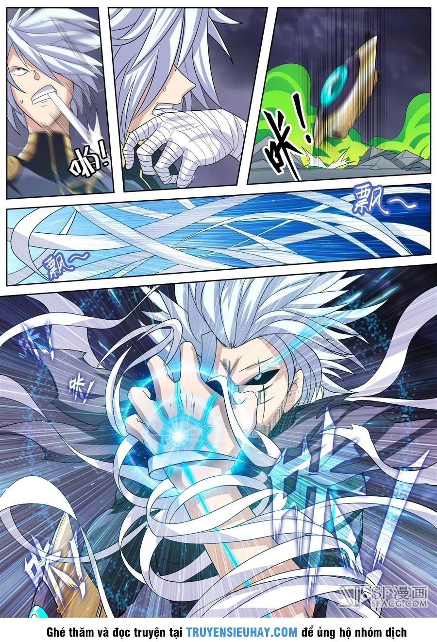 Anh Hùng ? Ta Không Làm Lâu Rồi Chapter 99 - 19