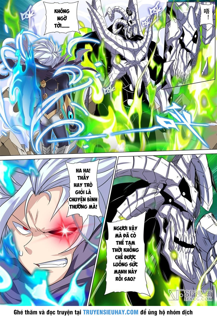 Anh Hùng ? Ta Không Làm Lâu Rồi Chapter 99 - 20