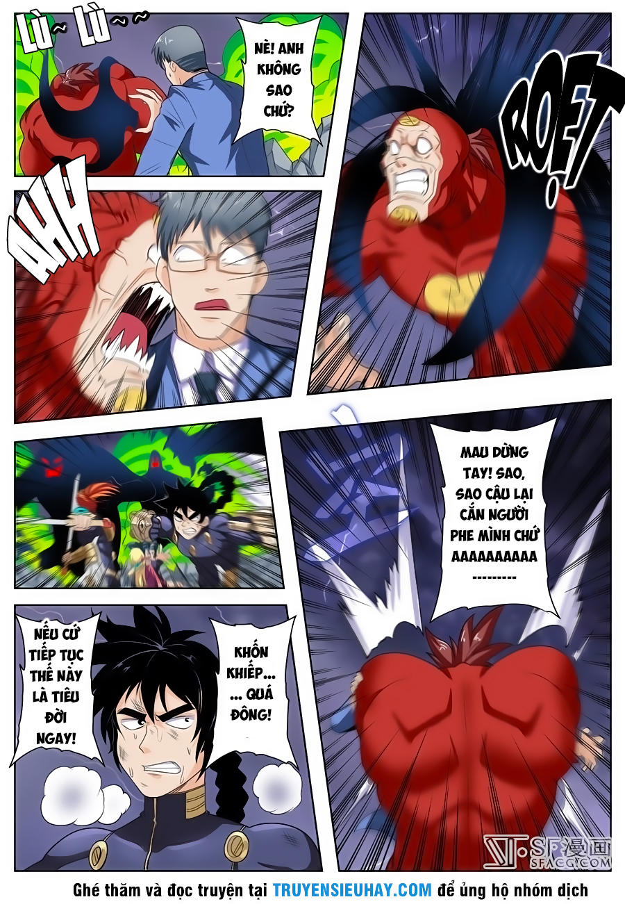 Anh Hùng ? Ta Không Làm Lâu Rồi Chapter 99 - 4