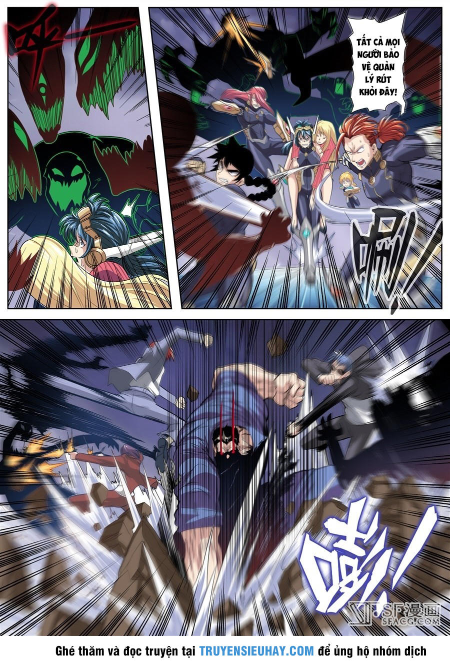 Anh Hùng ? Ta Không Làm Lâu Rồi Chapter 99 - 8