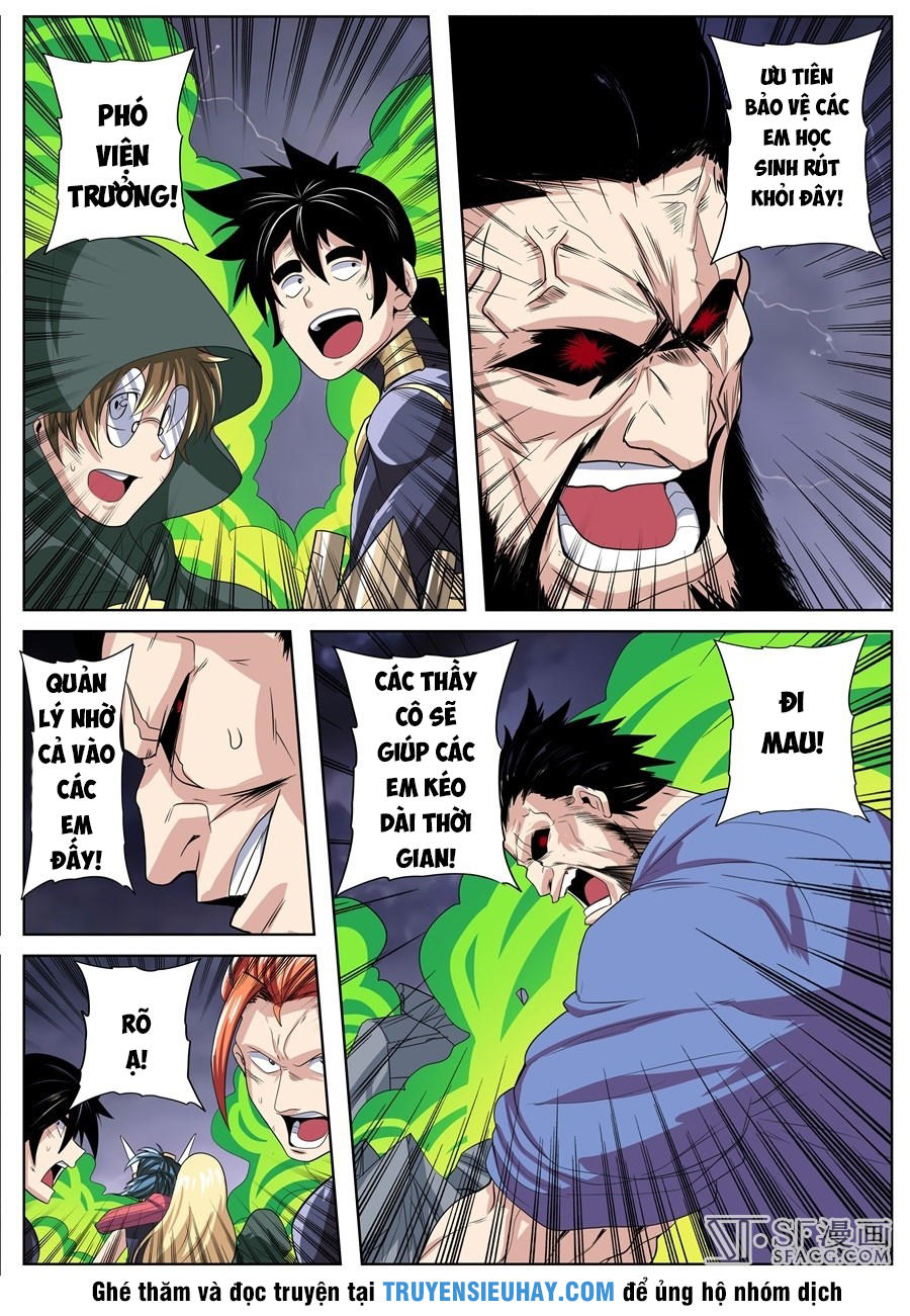 Anh Hùng ? Ta Không Làm Lâu Rồi Chapter 99 - 9