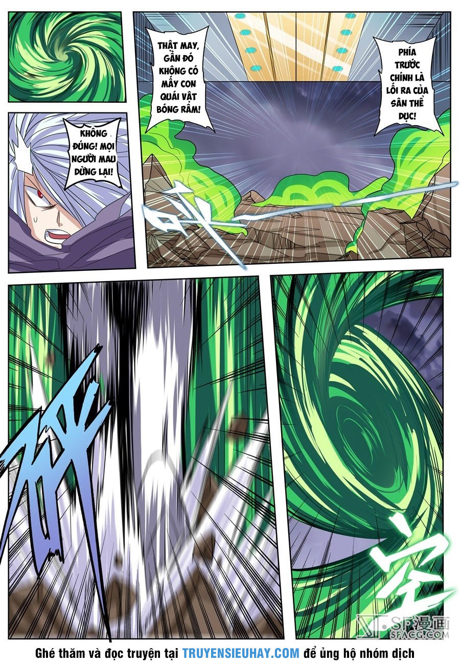 Anh Hùng ? Ta Không Làm Lâu Rồi Chapter 99 - 10