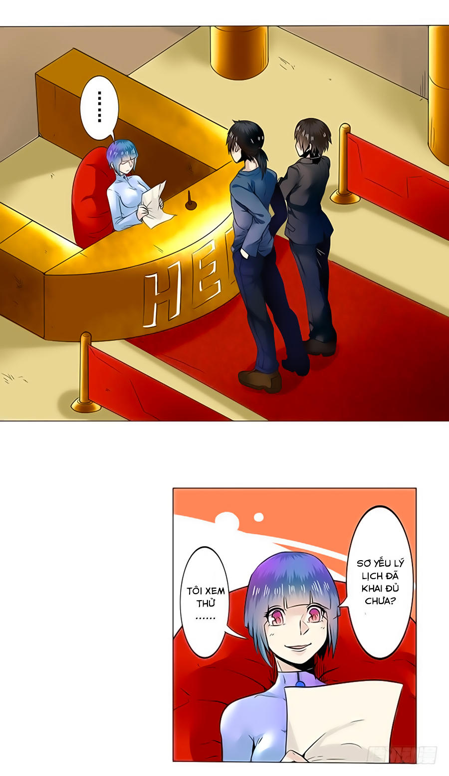 Anh Hùng ? Ta Không Làm Lâu Rồi Chapter 4 - 11