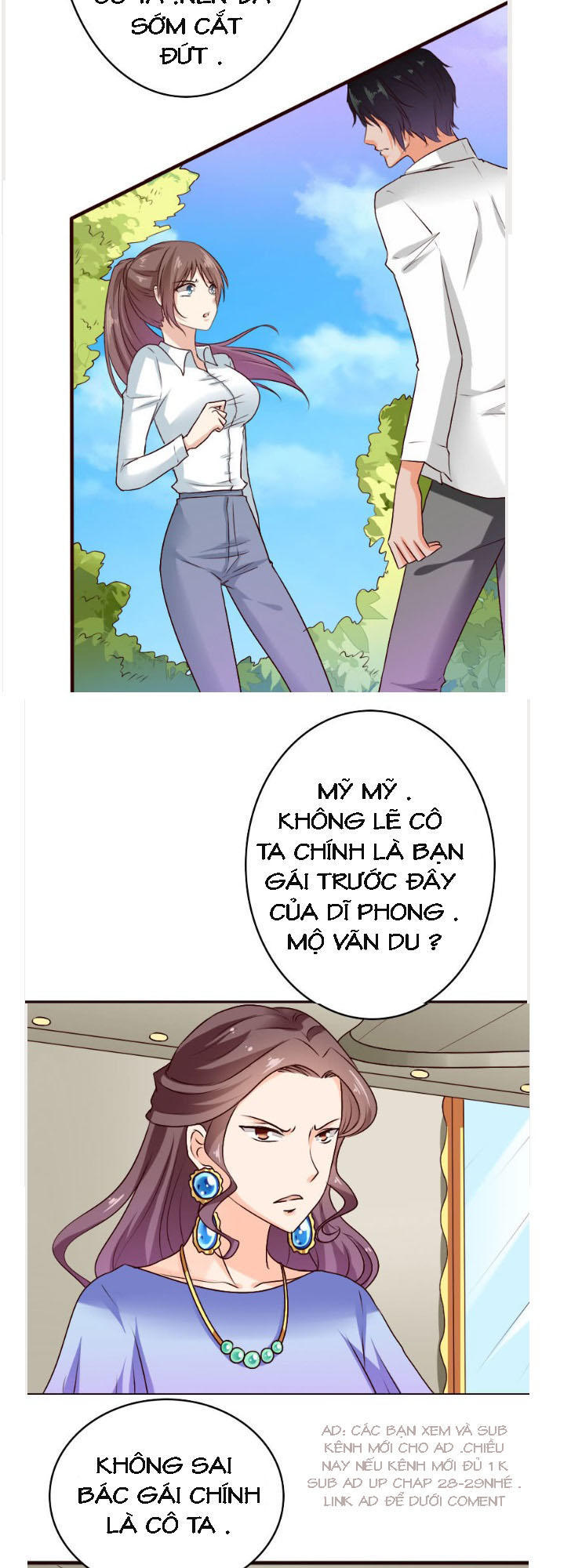 Sủng Mật Bảo Bối Của Tổng Tài Hàng Tỷ Chapter 26 - 15