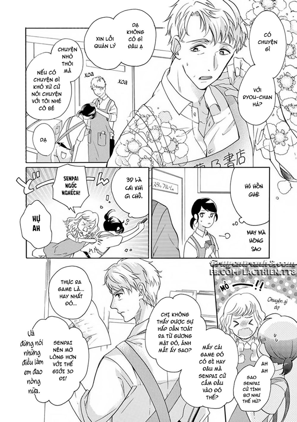Otaku Mo Koisuru Nikushoku Shinshi ~ Zetchou Chapter 1 - 5
