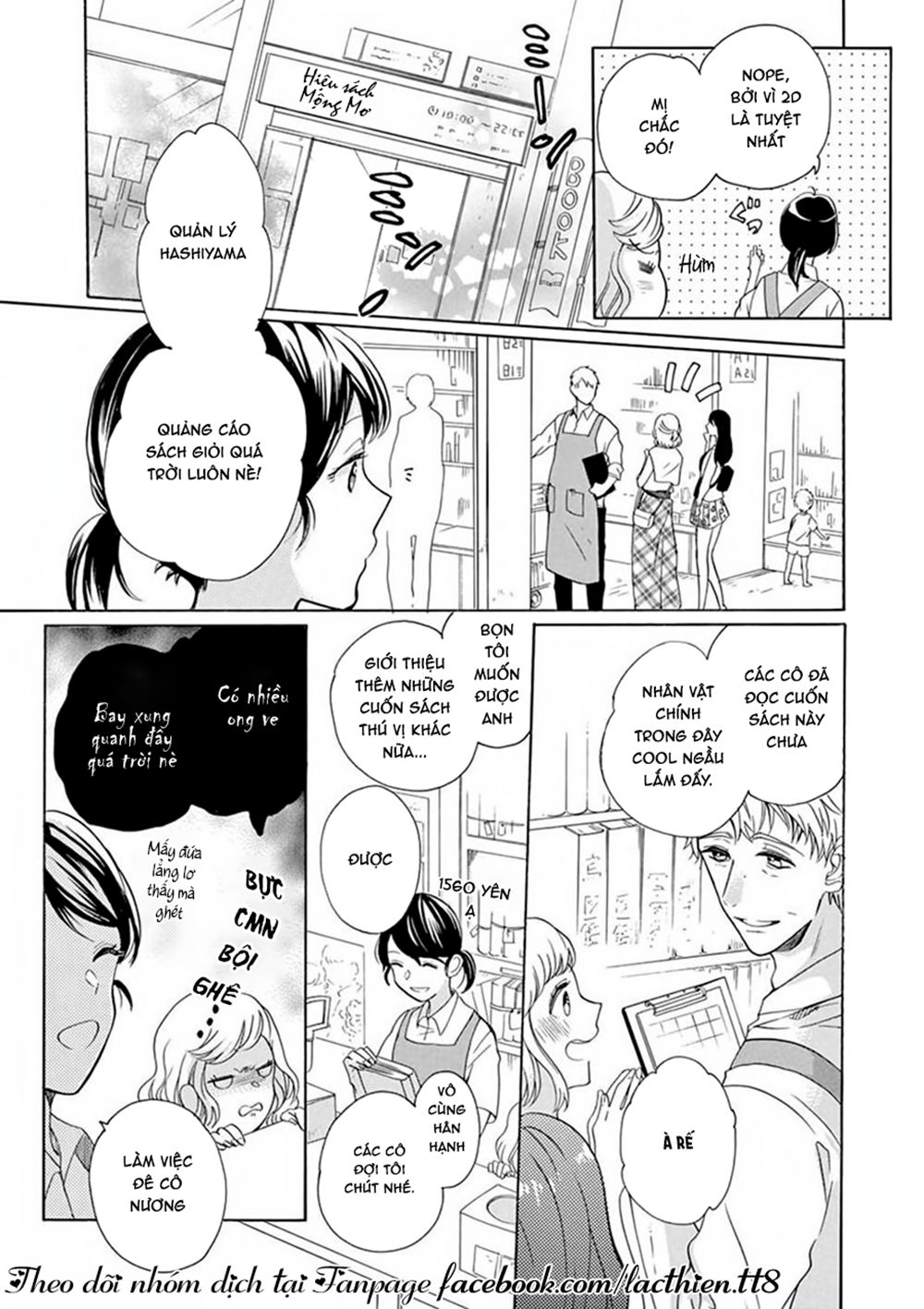 Otaku Mo Koisuru Nikushoku Shinshi ~ Zetchou Chapter 1 - 6