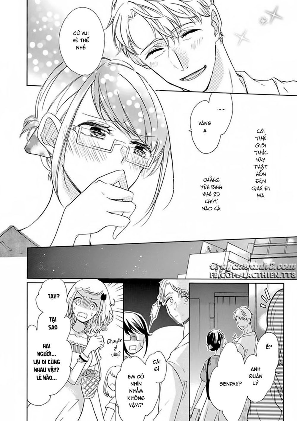 Otaku Mo Koisuru Nikushoku Shinshi ~ Zetchou Chapter 2 - 11