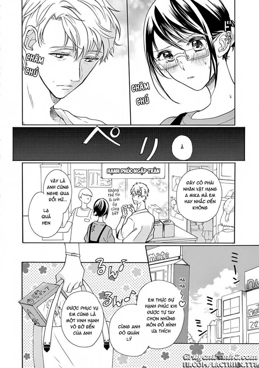 Otaku Mo Koisuru Nikushoku Shinshi ~ Zetchou Chapter 2 - 3