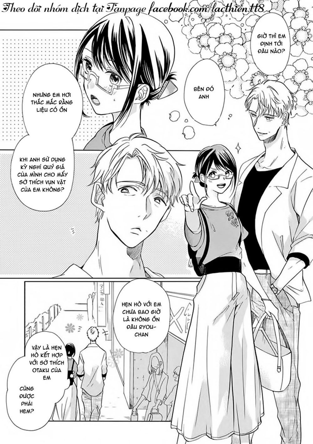 Otaku Mo Koisuru Nikushoku Shinshi ~ Zetchou Chapter 2 - 4