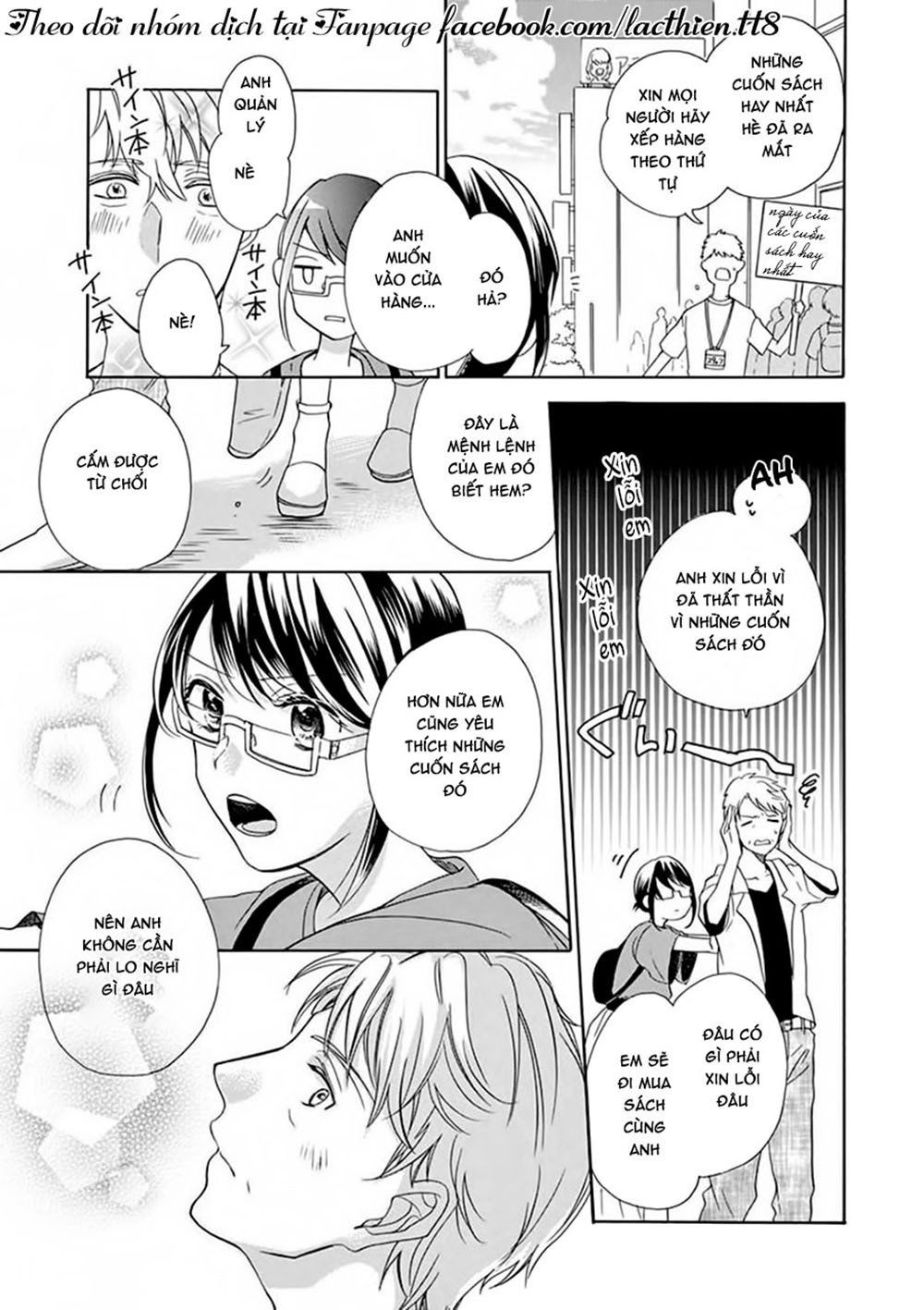 Otaku Mo Koisuru Nikushoku Shinshi ~ Zetchou Chapter 2 - 8