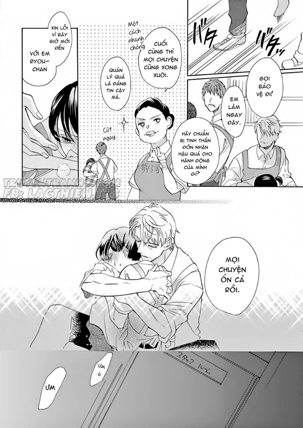 Otaku Mo Koisuru Nikushoku Shinshi ~ Zetchou Chapter 3 - 10