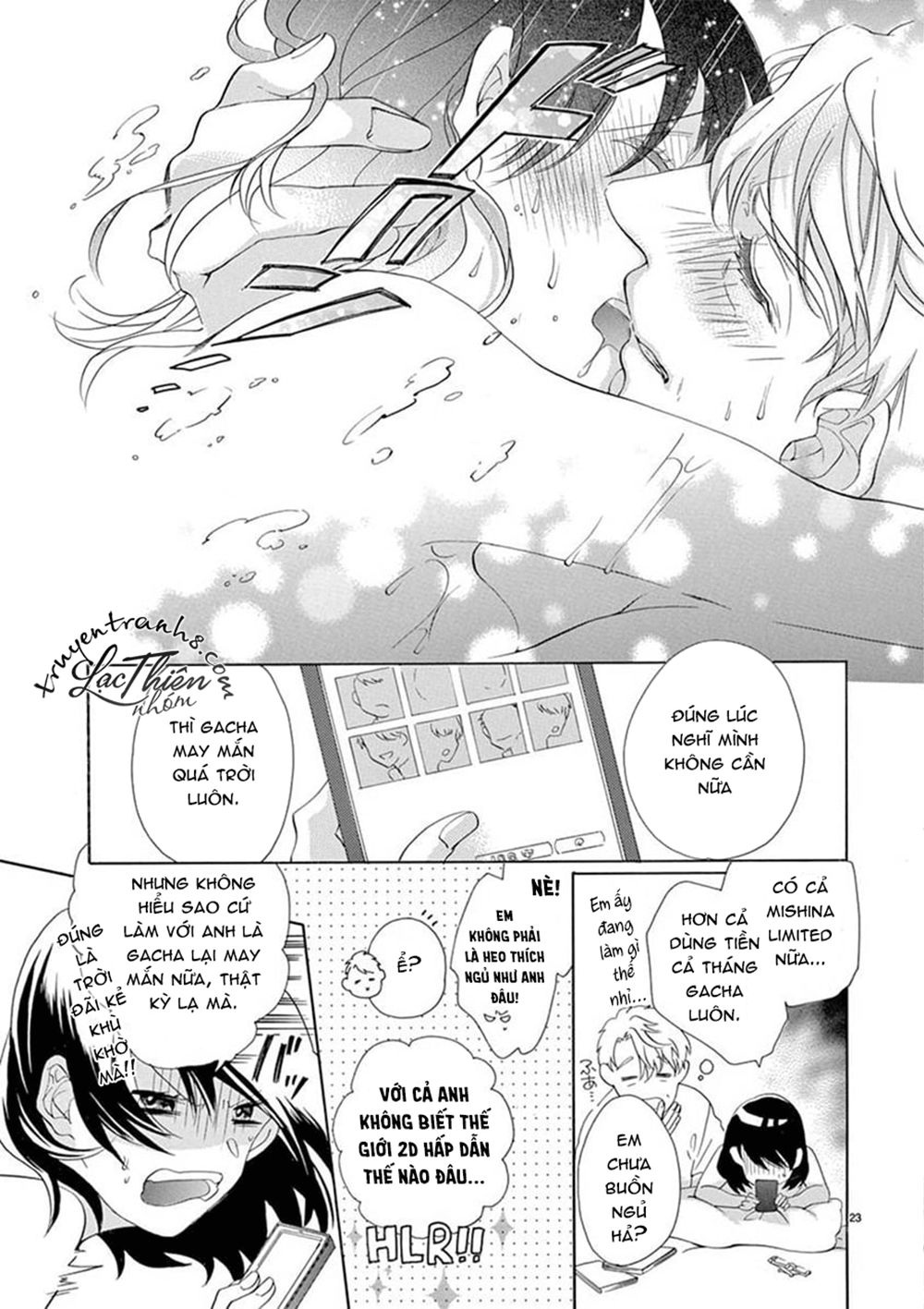 Otaku Mo Koisuru Nikushoku Shinshi ~ Zetchou Chapter 4 - 24