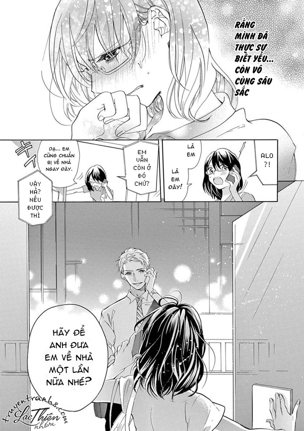 Otaku Mo Koisuru Nikushoku Shinshi ~ Zetchou Chapter 4 - 10