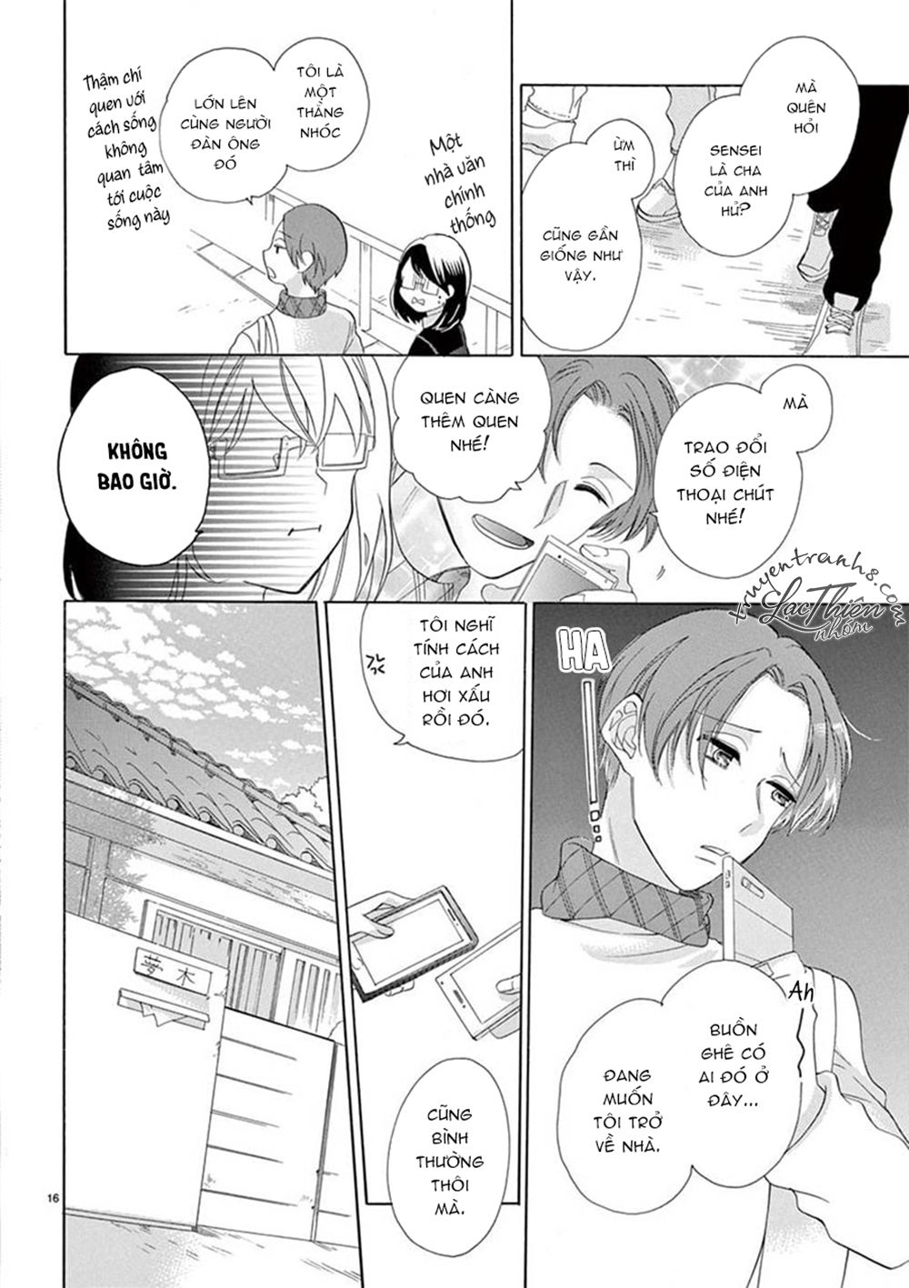 Otaku Mo Koisuru Nikushoku Shinshi ~ Zetchou Chapter 5 - 18