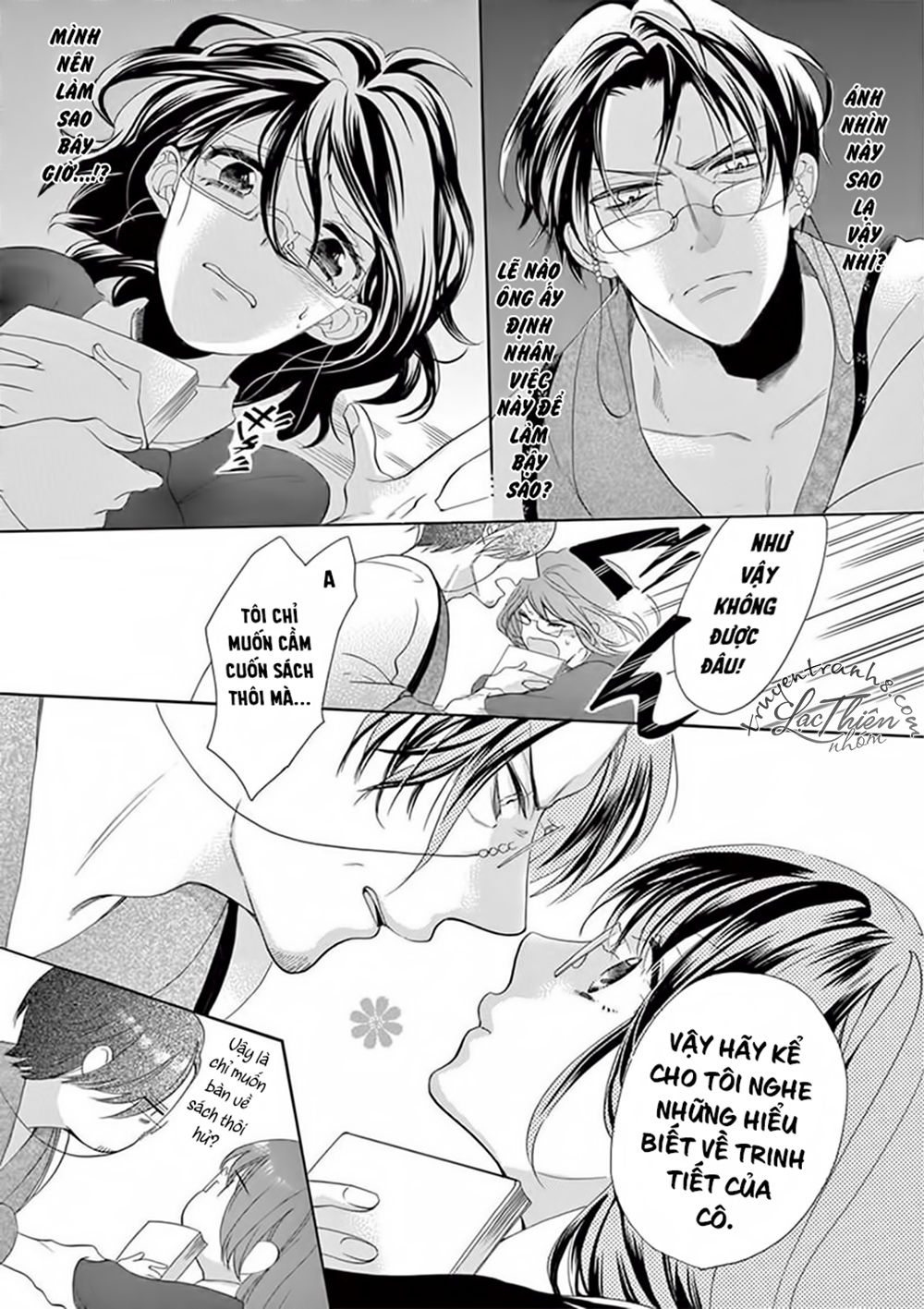 Otaku Mo Koisuru Nikushoku Shinshi ~ Zetchou Chapter 5 - 25