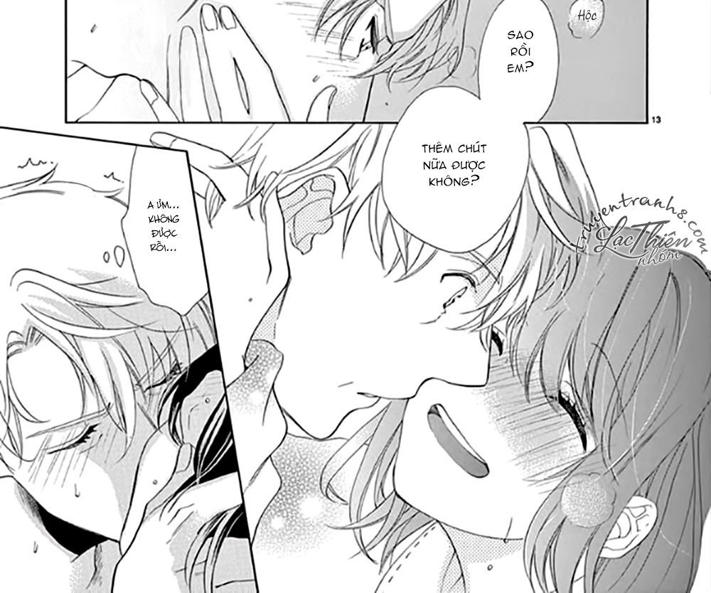 Otaku Mo Koisuru Nikushoku Shinshi ~ Zetchou Chapter 6 - 13