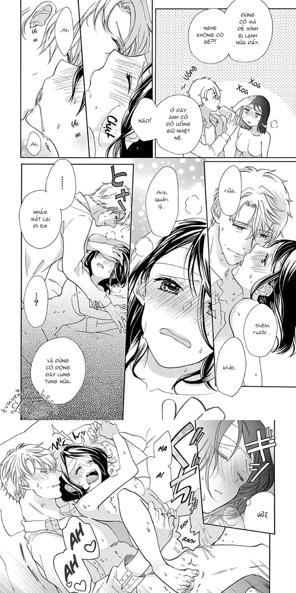 Otaku Mo Koisuru Nikushoku Shinshi ~ Zetchou Chapter 6 - 18