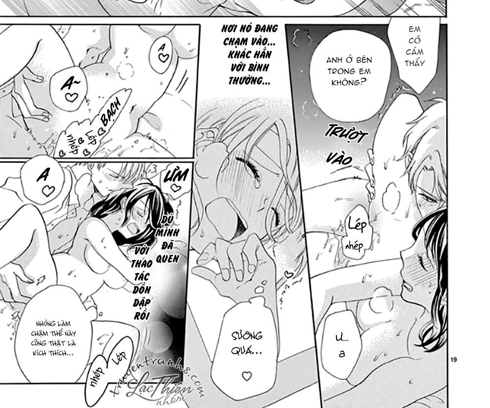 Otaku Mo Koisuru Nikushoku Shinshi ~ Zetchou Chapter 6 - 19