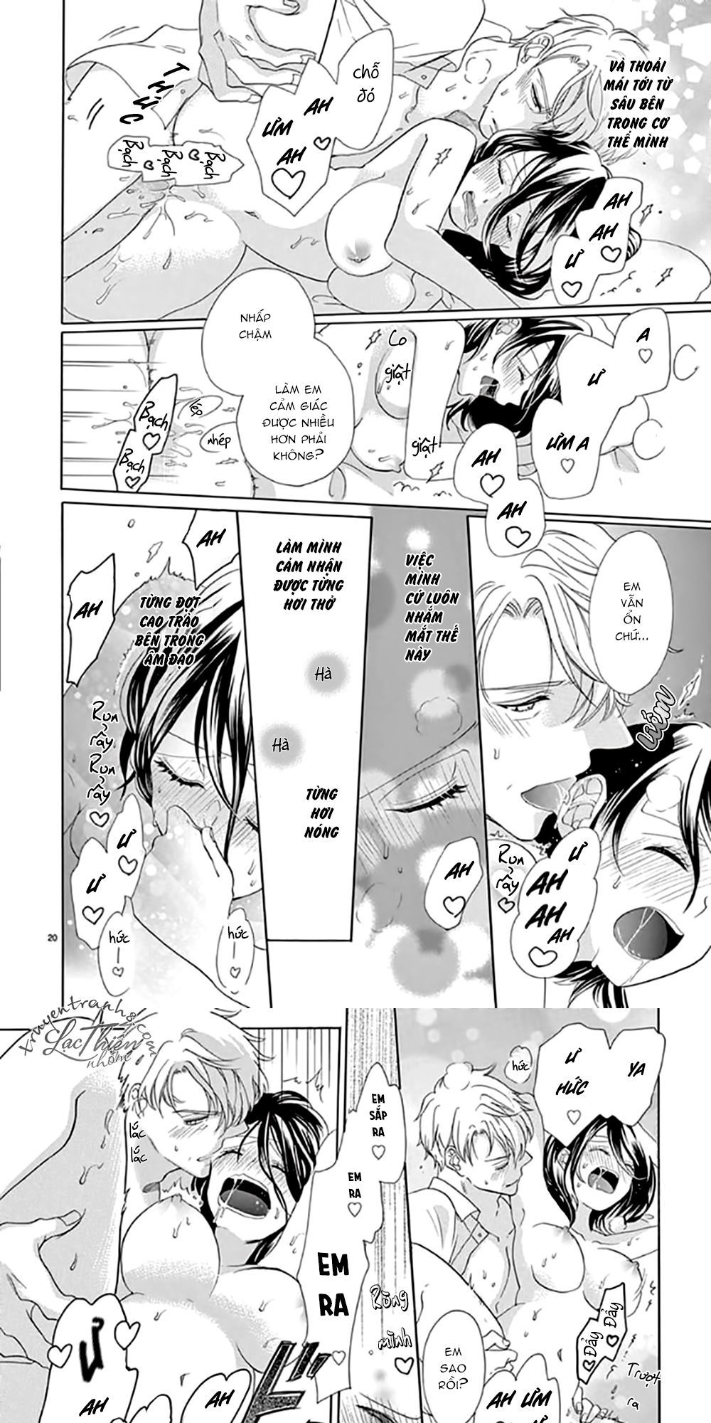 Otaku Mo Koisuru Nikushoku Shinshi ~ Zetchou Chapter 6 - 20