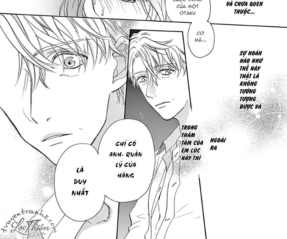 Otaku Mo Koisuru Nikushoku Shinshi ~ Zetchou Chapter 6 - 23