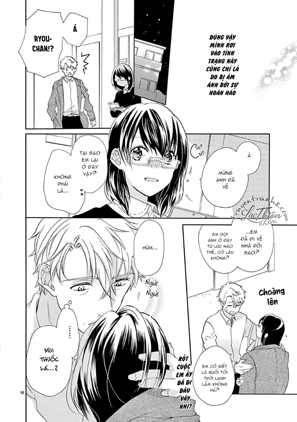 Otaku Mo Koisuru Nikushoku Shinshi ~ Zetchou Chapter 6 - 10