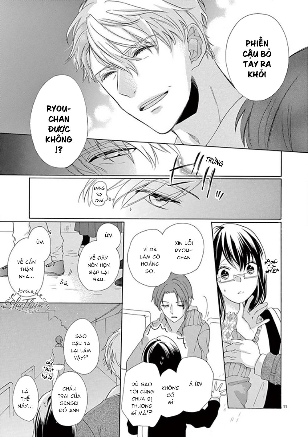 Otaku Mo Koisuru Nikushoku Shinshi ~ Zetchou Chapter 7 - 12