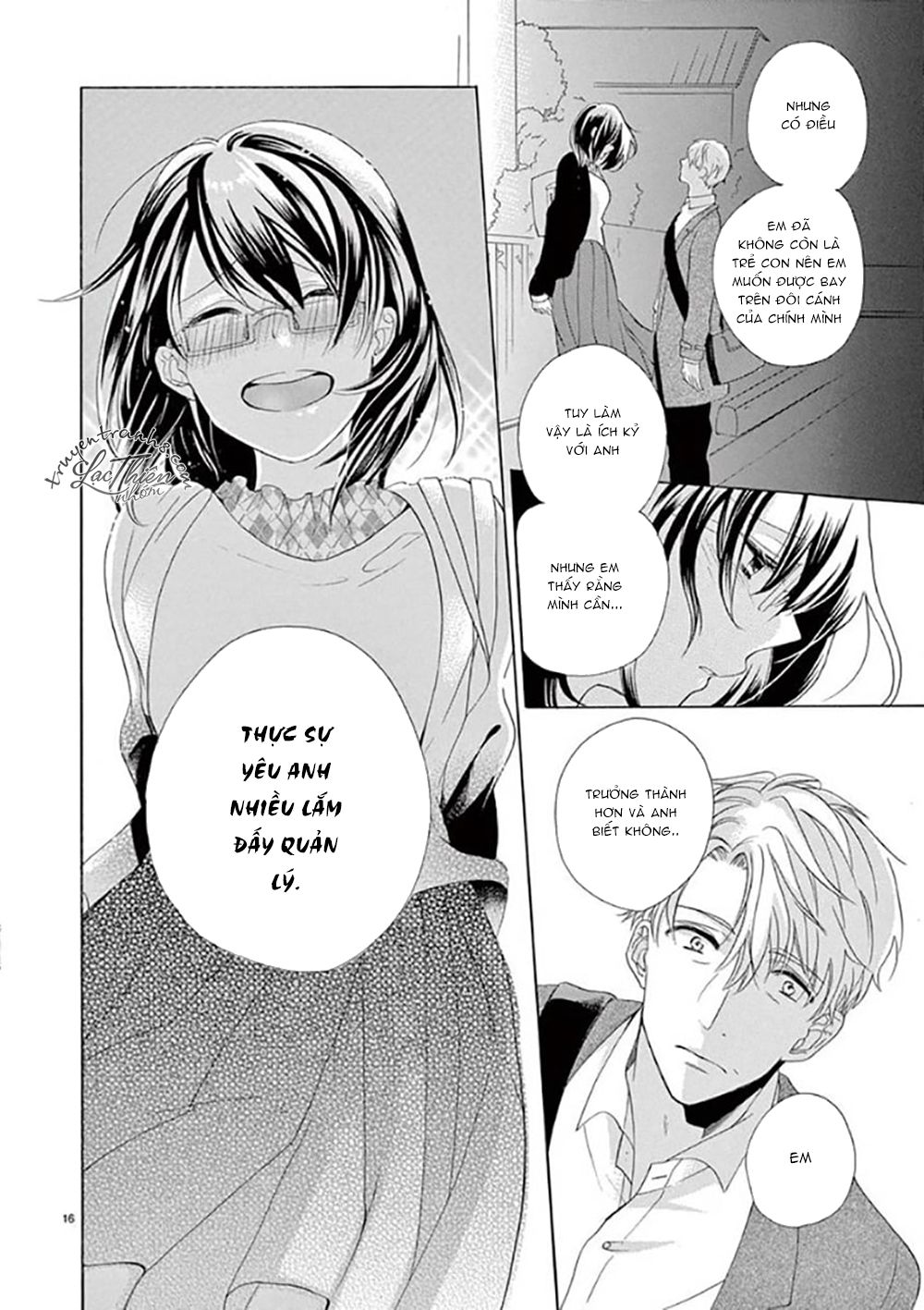 Otaku Mo Koisuru Nikushoku Shinshi ~ Zetchou Chapter 7 - 17