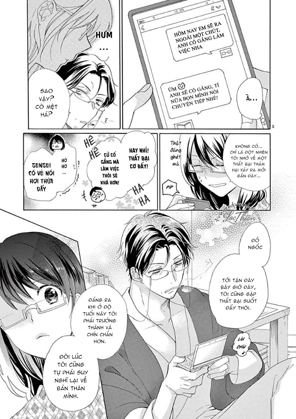 Otaku Mo Koisuru Nikushoku Shinshi ~ Zetchou Chapter 7 - 6