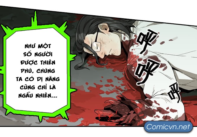 Dị Nhân Bất Tử Chapter 40 - 41