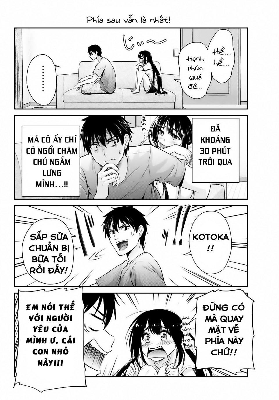 Thứ Mà Đôi Ta Mong Muốn Chapter 1 - 21