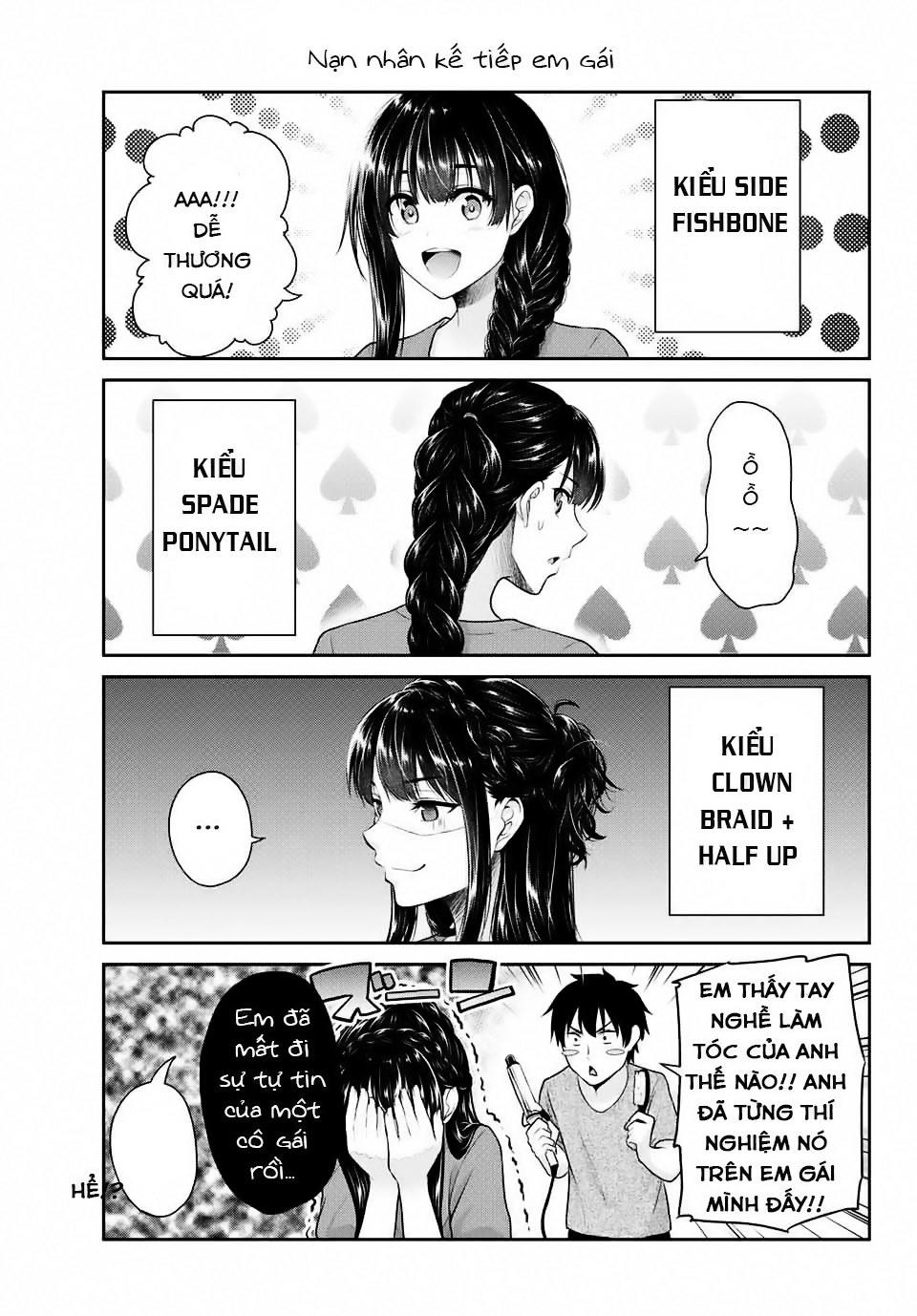 Thứ Mà Đôi Ta Mong Muốn Chapter 1 - 22