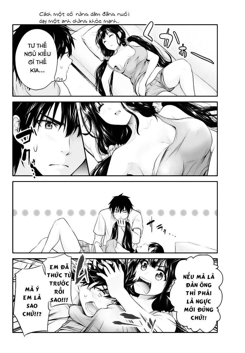 Thứ Mà Đôi Ta Mong Muốn Chapter 1 - 25