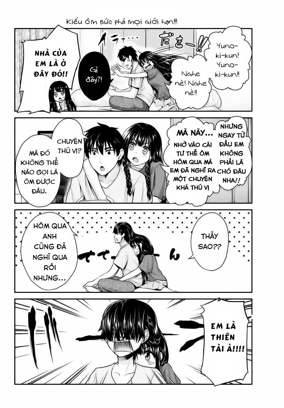 Thứ Mà Đôi Ta Mong Muốn Chapter 1 - 27