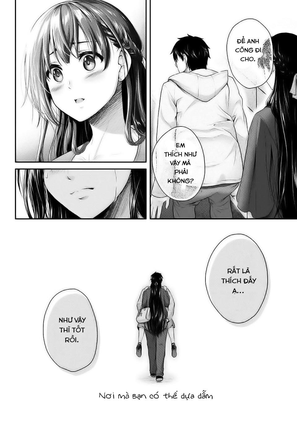 Thứ Mà Đôi Ta Mong Muốn Chapter 1 - 29