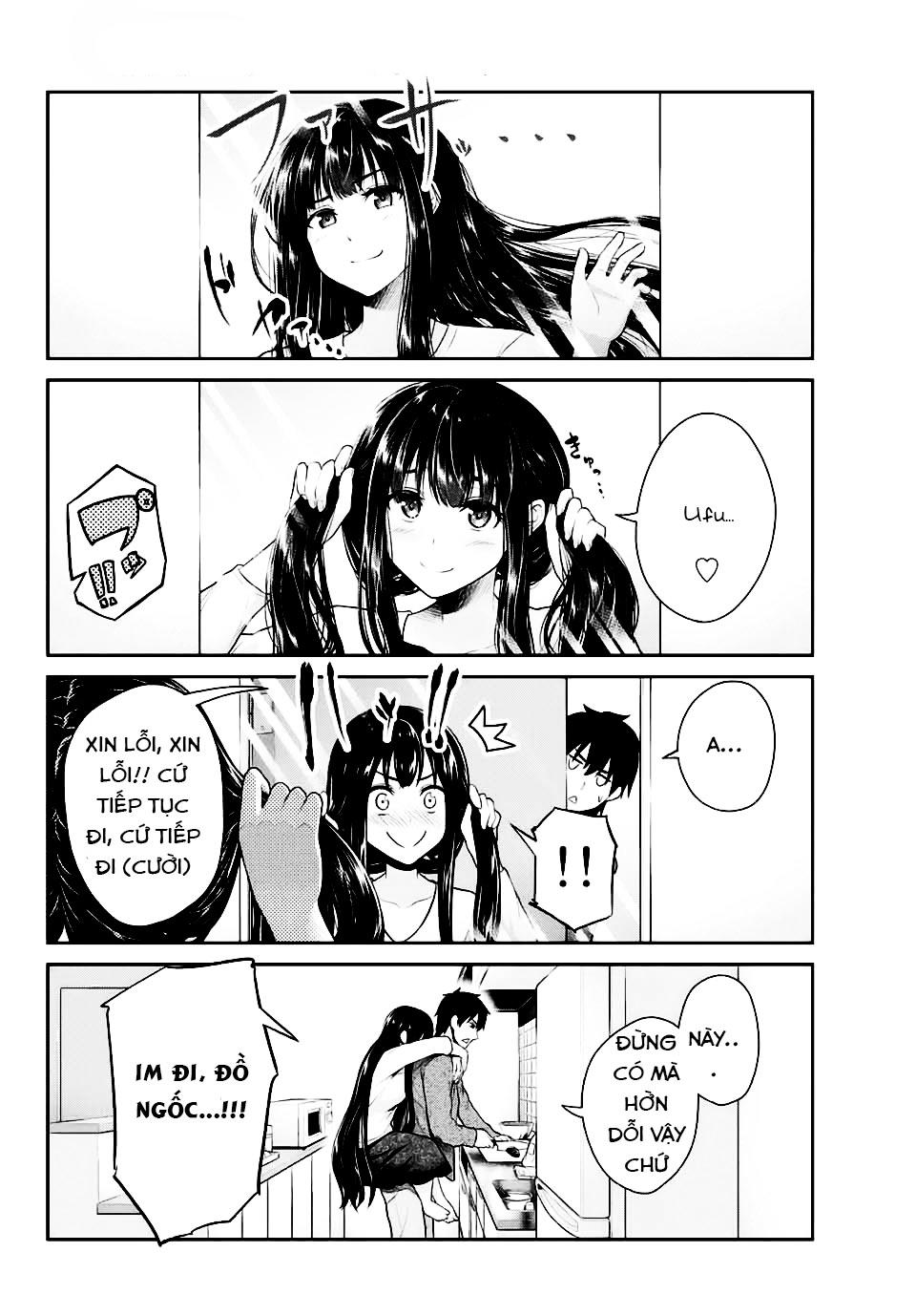 Thứ Mà Đôi Ta Mong Muốn Chapter 1 - 31