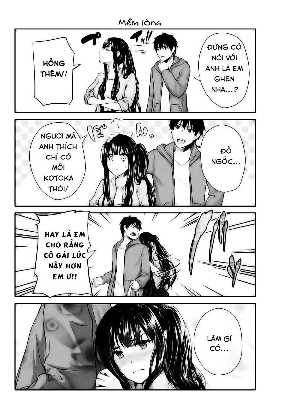 Thứ Mà Đôi Ta Mong Muốn Chapter 1 - 35