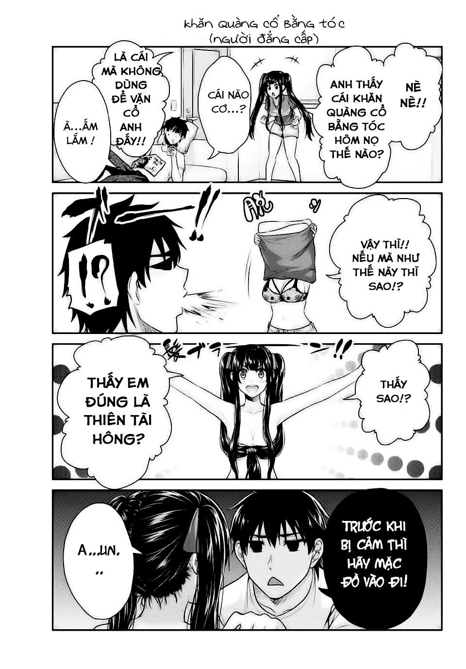 Thứ Mà Đôi Ta Mong Muốn Chapter 1 - 36