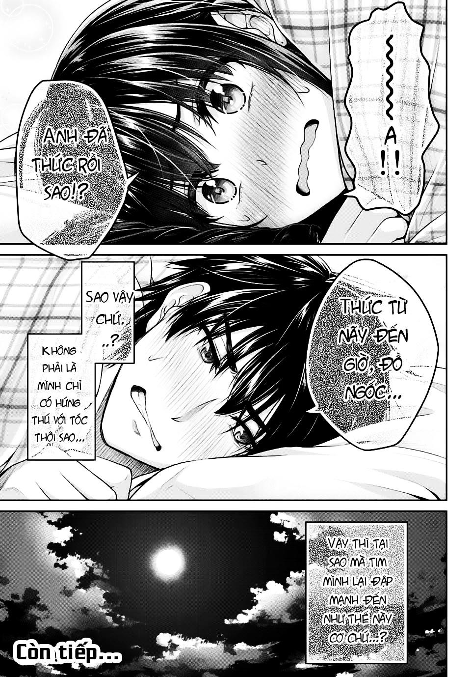 Thứ Mà Đôi Ta Mong Muốn Chapter 1 - 40